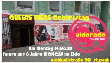 Queere Biere - Eldorado