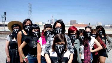 Ovarian Psycos Filmstill