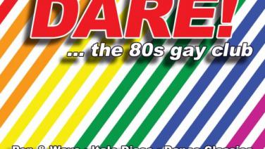 DARE! ... the 80s gay club - Samstag - 5. Oktober 2024 - 22:30 Uhr - Nachtasyl - Thalia Theater - Hamburg