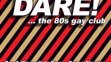 DARE! ... the 80s gay club - Samstag - 14. Dezember 2024 - 22:30 Uhr - Nachtasyl - Thalia Theater - Hamburg
