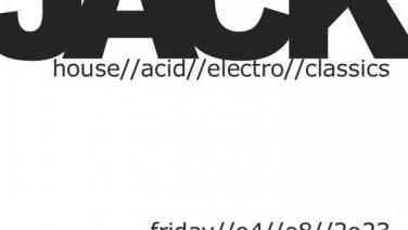 JACK - Freitag - 4. August 2023 - 21 Uhr - Nachtasyl - Thalia Theater - Hamburg