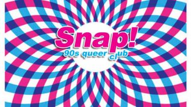 Snap! - 90s queer club - 17.10.2026 - Nachtasyl - Thalia Theater - Hamburg snap, nachtasyl, thalia, theater, hamburg, 90er, 90s, gay, queer, 90s club sound, synth pop, euro dance, electro, wobo,