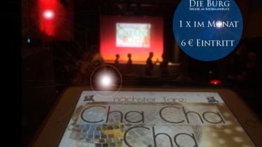 Tanztakt - das lesbsich/schwule Tanzvergnügen in Hamburg-Barmbek