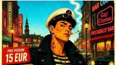 Queer durch St. Pauli . Queer durch St. Pauli