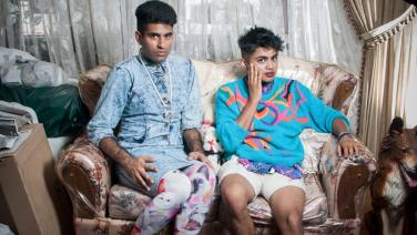 Darkmatter: IT GETS BITTER