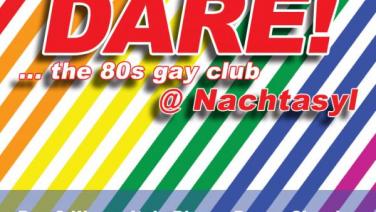 DARE! @ Nachtasyl - Thalia Theater - Hamburg - 2. September 2022