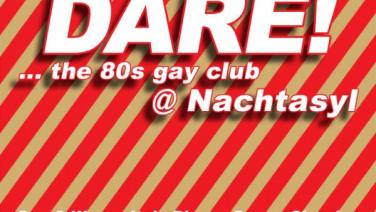 DARE! @ Nachtasyl - 3. Dezember 2022 - 22:30 Uhr - Thalia Theater - Hamburg