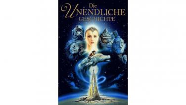 FIlmplakat die unendliche Geschichte / 