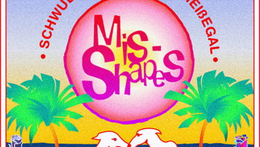 Mis-Shapes im Molotow am 16. August 2024
