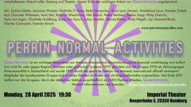 Flyer mit allen Informationen und Verlinkungen 