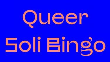 Queer Soli Bingo